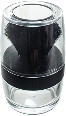 

Juvitus Kabuki Black Nylon Bristle Brush Sifter(Pack of 1)
