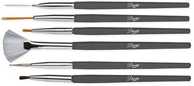 

Diane Nail Art Brush Set (pack 12)(Pack of 12)