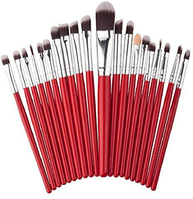 

Luniwei Beauty Brush Sets(Pack of 20)