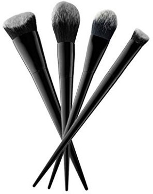 

Smtsmt Makeup Brush, 2016 Super Soft Foundation Eyebrow Eyeliner Brushes(Pack of 4)