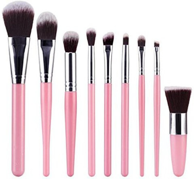 

Luniwei Perfect Beauty Makeup /set Brush Set(Pack of 9)