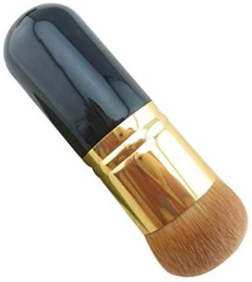 

Hatop Makeup Brushes, Cosmetic Brush Face Makeup Brushes Powder Brush Blush Brushes Foundation Tool (gold)(Pack of 1)