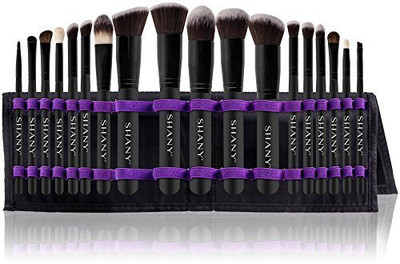 

Shany Cosmetics Artisan's Easel - Elite Cosmetics Brush Collection(Pack of 18)