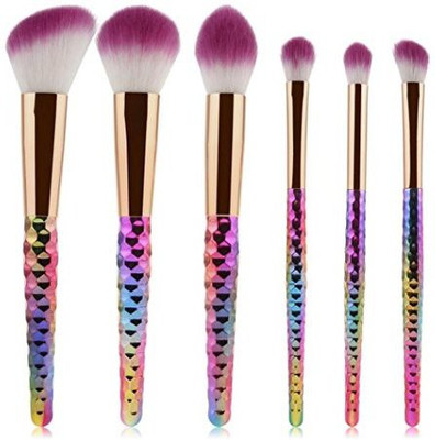 

Smtsmt Makeup Brush Set, 2017 Cosmetic Makeup Brush(Pack of 6)