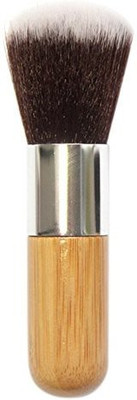 

Sanwood Bamboo Top Buffer Liquid Foundation/powder/bronzer Makeup Brush (style 2)(Pack of 1)
