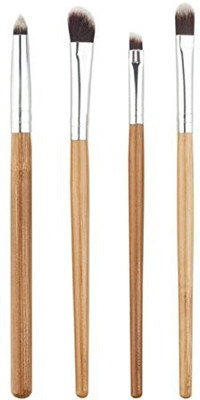 

Lookatool Eyebrow Eyeshadow Brush Makeup Brush Set(Pack of 4)