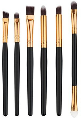 

Overmal Cosmetic Makeup Brushes(Pack of 6)