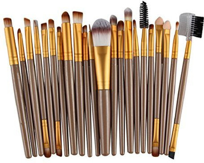 

Luniwei Perfect Beauty Cosmetic Brush(Pack of 22)