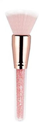 

Overmal Makeup Brush Acrylic Diamond Handle Brush Foundation Powder Brush Makeup Tools(Pack of 1)