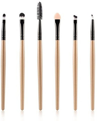 

Overmal Cosmetic Makeup Brush-lip Eyeshadow Brush(Pack of 6)