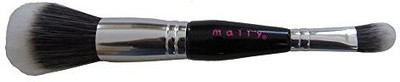 

Mally Double Ended Blush Brush(Pack of 1)