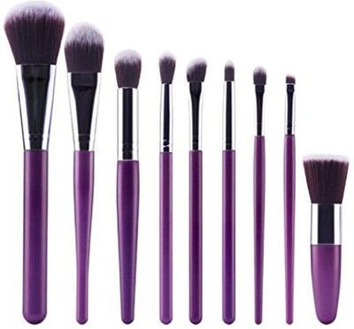 

Luniwei Beauty Makeup /set Brush Set(Pack of 9)