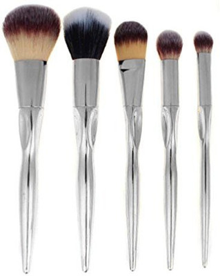 

Overmal Cosmetic Makeup Brush Makeup Brush Eye shadow Brush(Pack of 5)