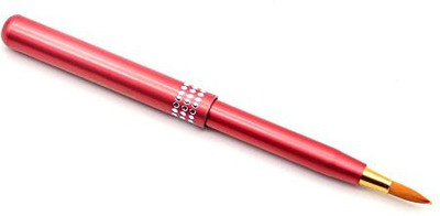

So Beauty Retractable Make Up Cosmetic Lip Gloss Lipstick Brush For Women, Rose Red(Pack of 1)