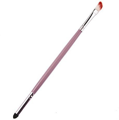 

Sandistore Multifunctional Makeup Brush Double Sided Eye Shadow Brushes (#4)(Pack of 1)