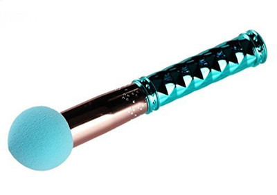 

Hatop Makeup Brushes, Cosmetic Makeup Brush Sponge Foundation Makeup Brush Powder Puff Brush (blue)(Pack of 1)