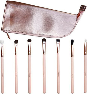 

Allsense Rose Gold Eye Makeup Brush Kit(Pack of 7)