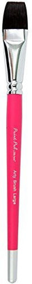 

Silly Farm Paint Pal Arty Brush Large (3/4" Flat)(Pack of 1)