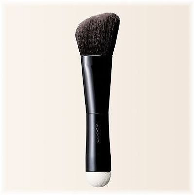 

Suqqu W Foundation Brush With A Case(Pack of 1)