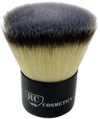 

Royal Care Cosmetics Glam Pro Flat Top Kabuki Brush, Small(Pack of 1)