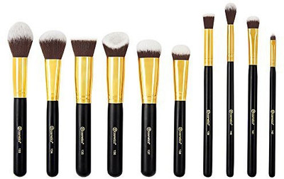 

BH Cosmetics Sculpt And Blend 3 - Brush Set(Pack of 10)