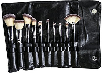 

Morphe Deluxe Vegan Brush Set - #502(Pack of 10)