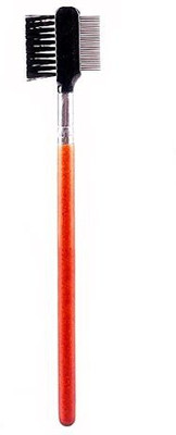 

Ibeauti Brow & Lash Groomer, Cosmetics Eyebrow & Eyelash Brush With Long Handle (red)(Pack of 1)