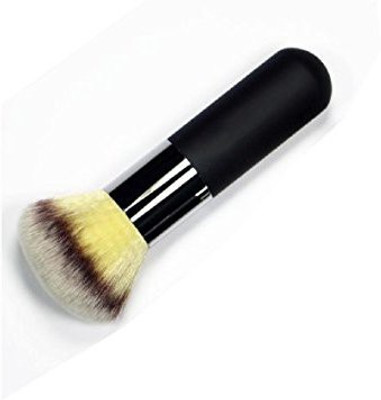 

Tonsee Makeup Brush, Professional Makeup Brushes Soft Hair Make Up Foundation Powder Brush(Pack of 1)