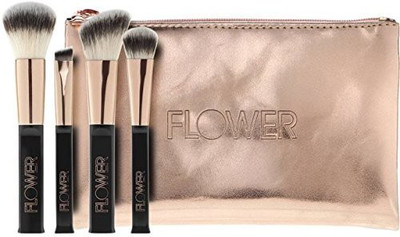 

Flower Ultimate Travel Brush Set(Pack of 5)