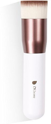 

Ducare Flat Top Kabuki Foundation Brush Liquid Blending Mineral Powder Makeup Tools-large(Pack of 1)