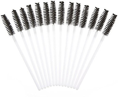 

Toraway Disposble Eyelash Brush Mascara Wands Cosmetic Makeup Tool(Pack of 50)