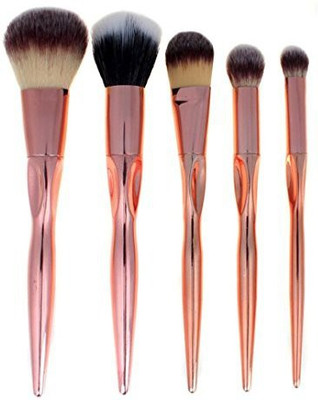 

Deesee(tm) Makeup Brush Cosmetic Makeup Brush Makeup Brush Eyeshadow Brush(Pack of 5)