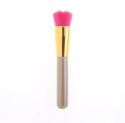 

Hatop Makeup Brush, Flower Cat Claw Shape Makeup Brush Foundation Concealer Powder Brush Makeup Tool (c)(Pack of 1)