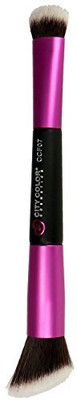 

City Color Cosmetics Dual-ended Contour Brush(Pack of 1)