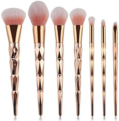 

Smtsmt Makeup Brush Set, 2017 Foundation Eyebrow Eyeliner Blush Cosmetic Concealer Brushes(Pack of 7)