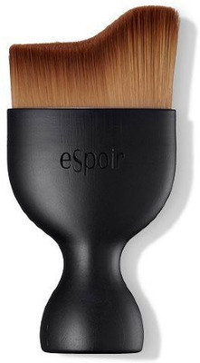 

Espoir Pro Tailoring Curved Face Brush Special Foundation Makeup Brush Korea Original(Pack of 1)