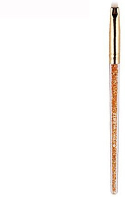 

Tonsee Makeup Brush Diamond Handle Brush Concealer Brush Makeup Tool (orange)(Pack of 1)