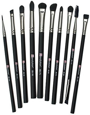 

Royal & Langnickel Bx-set10 Revolution Makeup Brush Kit Pro Eye(Pack of 10)