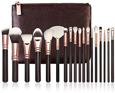 

Usstore Makeup Brush Powder Cheek Blending Foundation(Pack of 18)