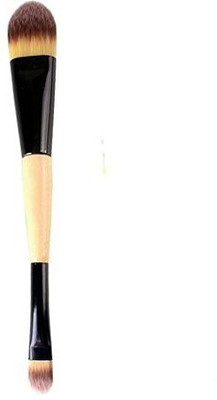 

Toopoot Makeup Tool Dual Concealer Foundation Eye Shadow Makeup Brush(Pack of 1)