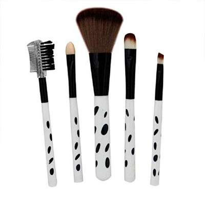 

Tonsee Synthetic Hair Makeup Brush Cosmetic Brush(Pack of 5)