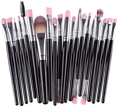 

Luniwei Beauty Make-up Brushes(Pack of 20)