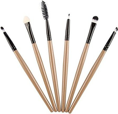 

Smtsmt 2016 Cosmetic Makeup Brush Lip Eyeshadow Brush(Pack of 6)