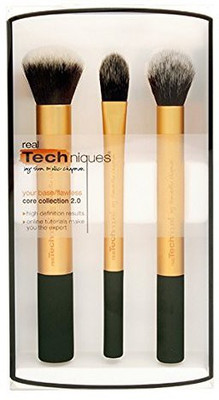 

Unknown Real Techniques Your Base/flawless Core Collection 2.0(Pack of 3)