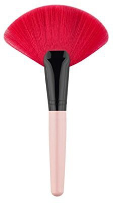 

Toraway Makeup Fan Blush Face Powder Foundation Cosmetic Brush(Pack of 1)