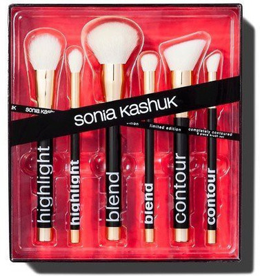 

Sonia Kashuk Cosmetic Brush Set(Pack of 6)