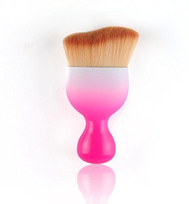 

Toraway Pro Makeup Tool Face Shadow Contour Makeup Brushes (hot Pink)(Pack of 1)
