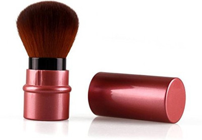 

Usstore Retractable Makeup Cosmetic Brush Beauty Brushes Foundation Tool Make Up(Pack of 1)