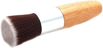 

Hengsong Makeup Tools Foundation Brushes Bamboo Handle Cosmetics Brush(Pack of 1)