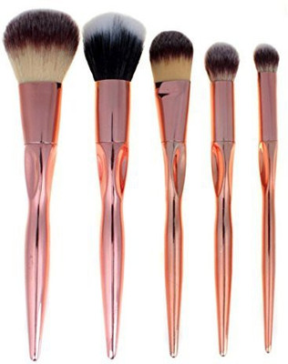 

Neartime Makeup Brush, Cosmetic Make Up Brushes Eyeshadow Brush(Pack of 5)